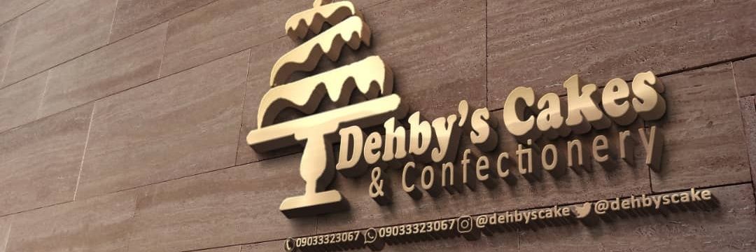 CAKE VENDOR IN OGBOMOSHO/LAUTECH (PBD/ 1691 banner