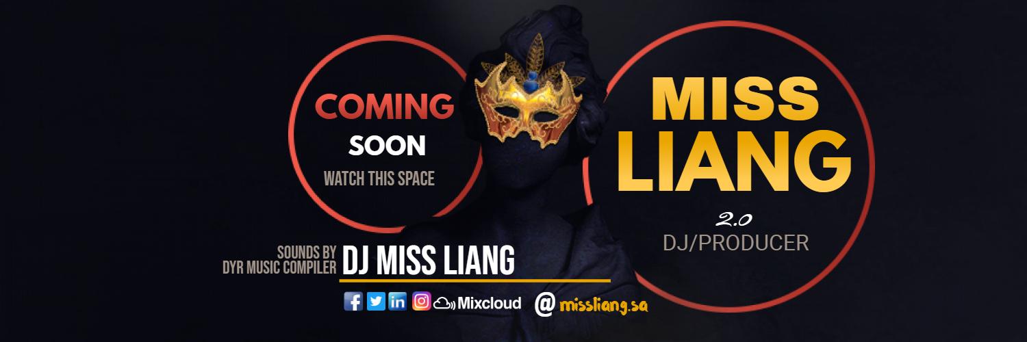 MissLiangSA's profile banner image