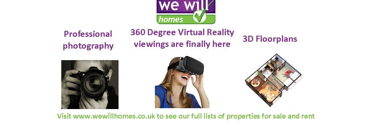 WeWillHomes's profile banner image