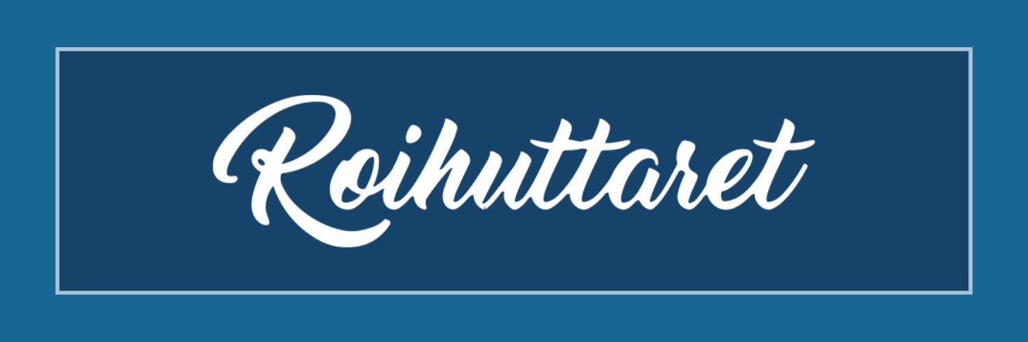 Roihuttaret banner