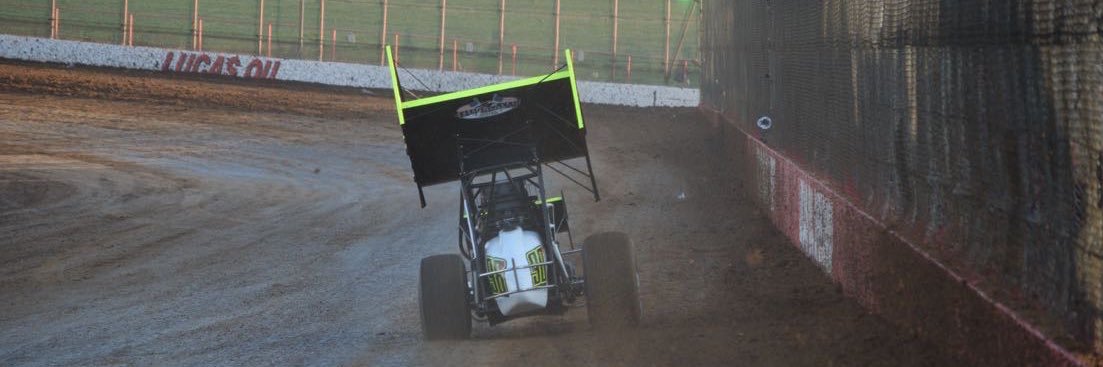 Miles Paulus Racing banner