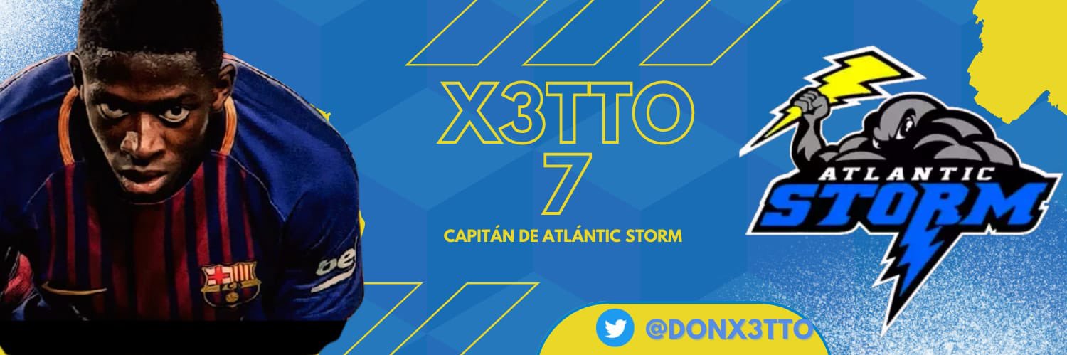 donx3tto's profile banner image