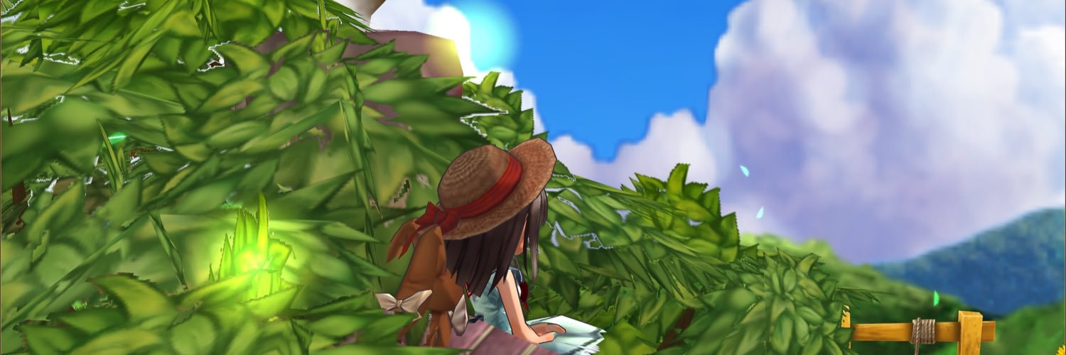 めもりあ🐰 banner