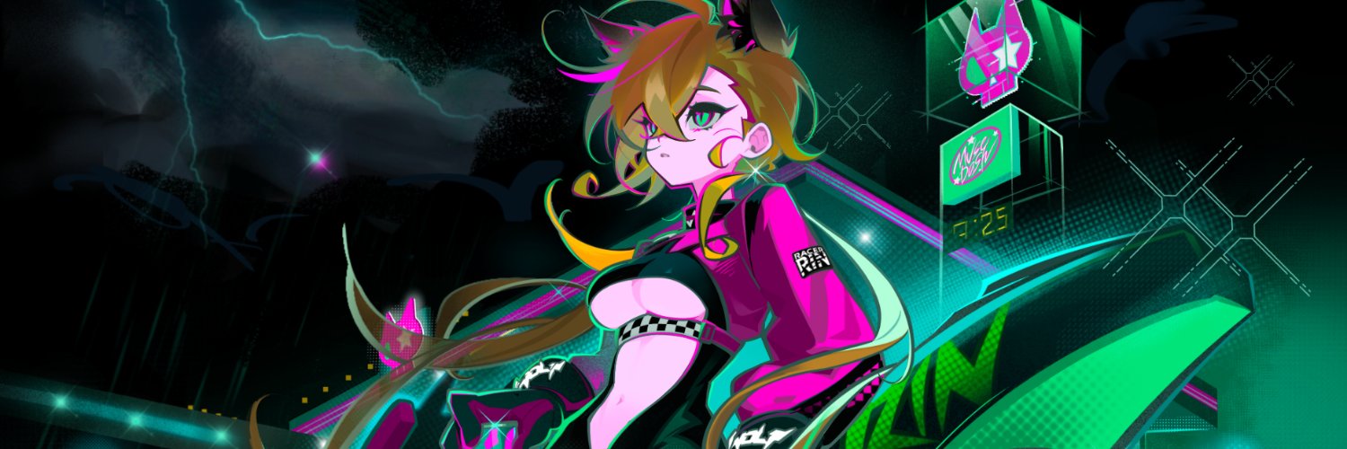 Muse Dash公式's banner