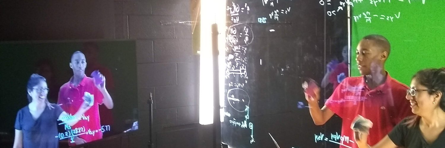 STEMcoding is on Mastodon banner