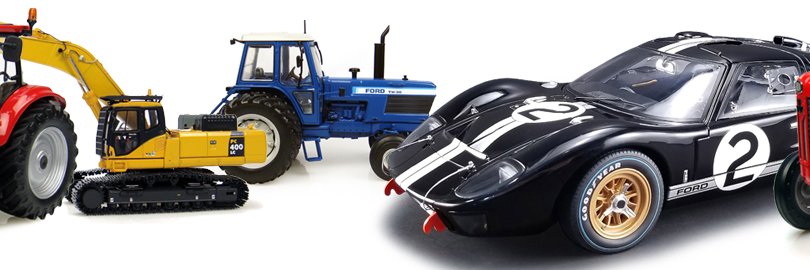 AccurateDiecast's profile banner image