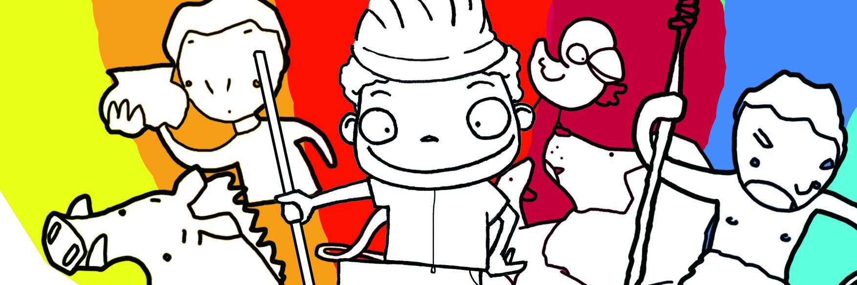 Francesco Ghizzani banner