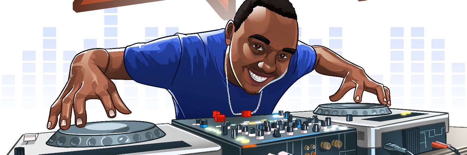 SAINTtheDEEJAY's profile banner image