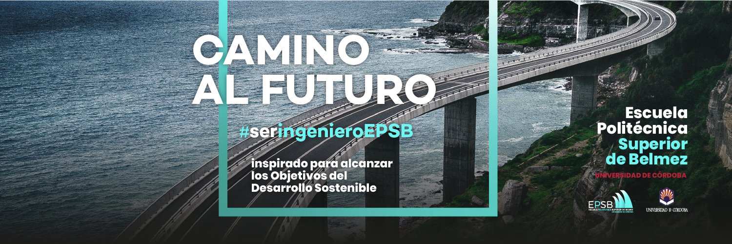 Escuela Politécnica Sup. de Belmez Univ. Córdoba banner