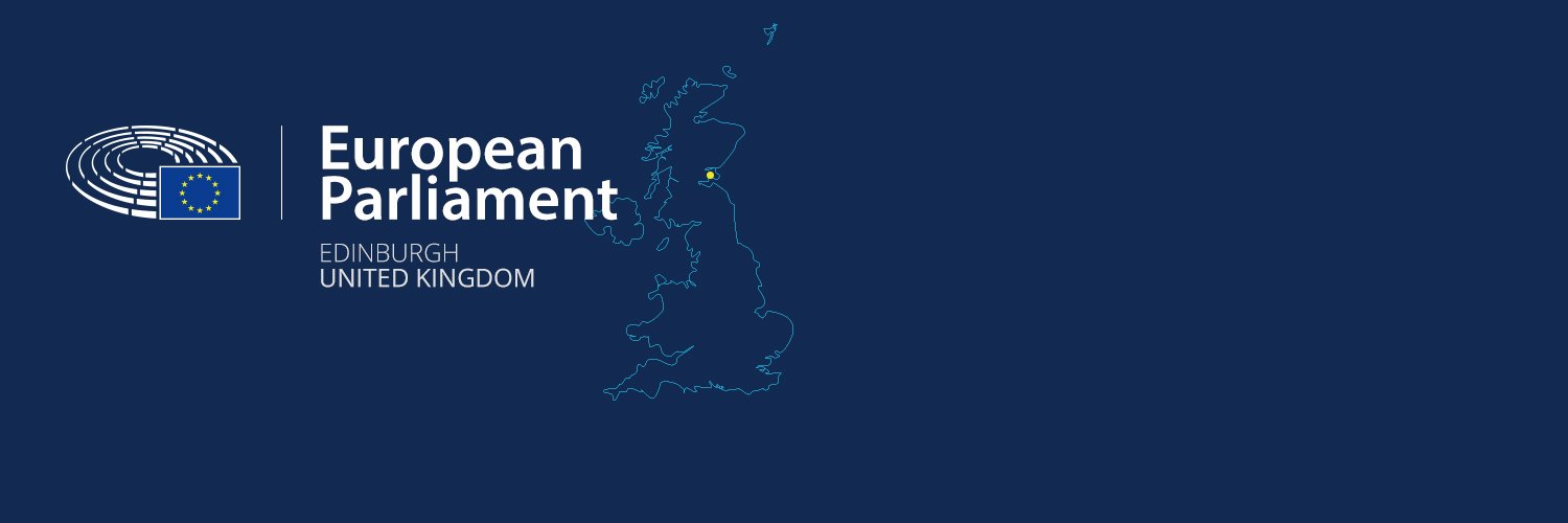 Euro Parliament banner