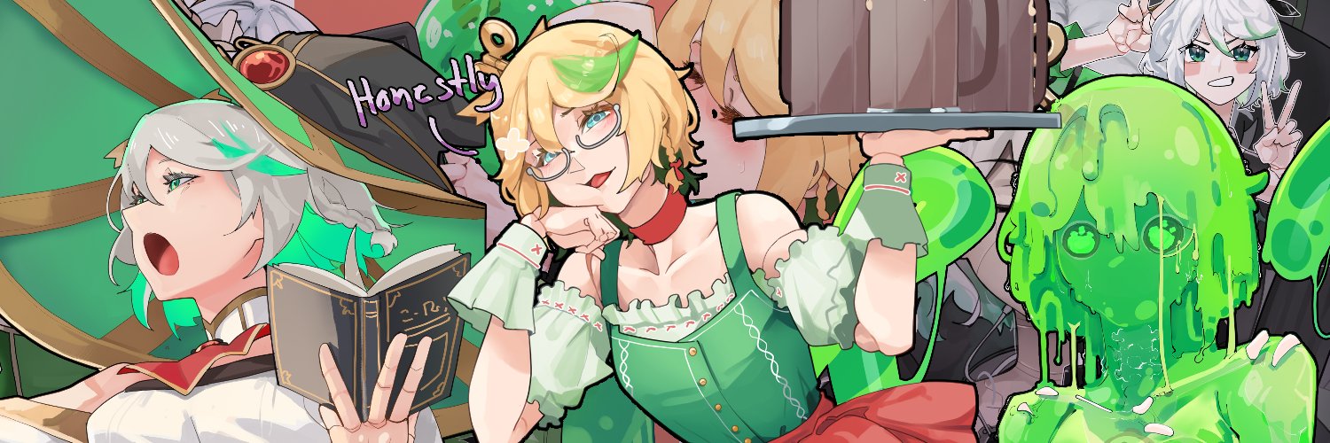 rikuJe🍊 (Working on Commissions) banner