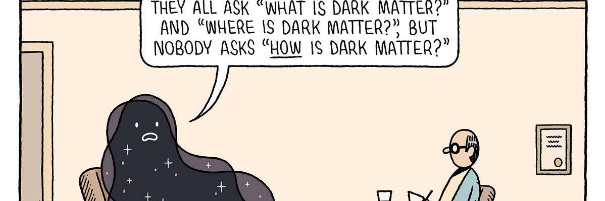 DarkMatter banner