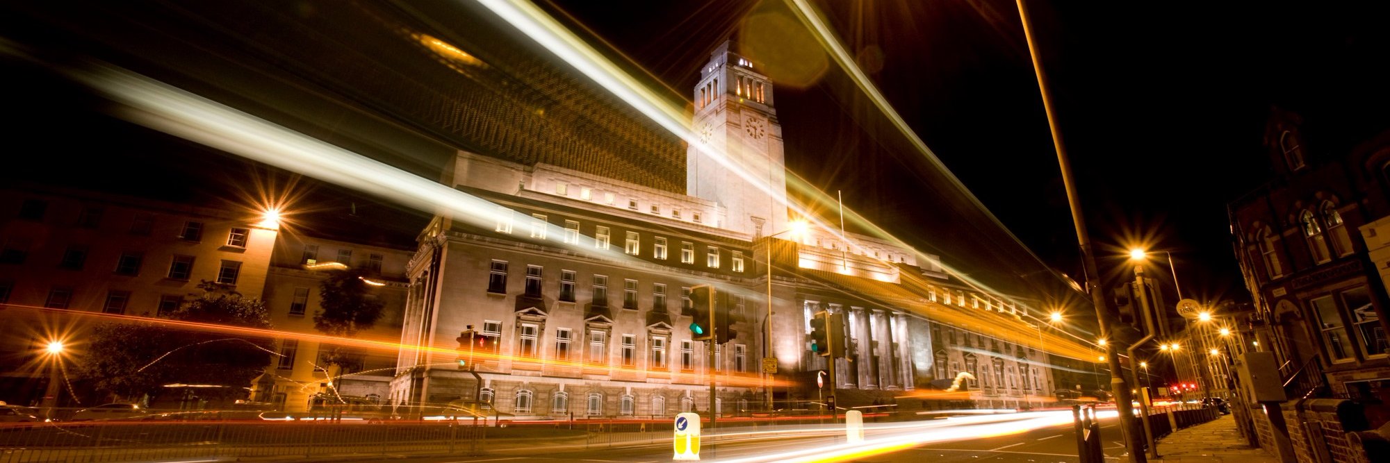 Institute for Transport Studies at Leeds banner