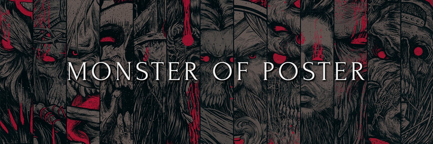 MONSTEROFPOSTER's profile banner image