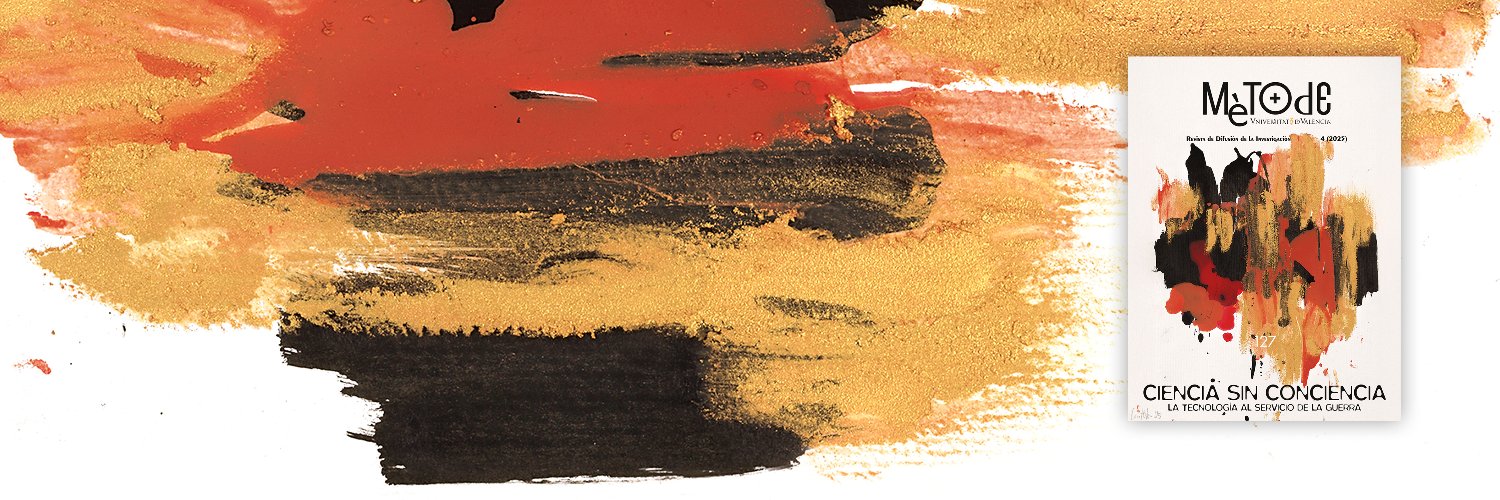 Revista Mètode banner