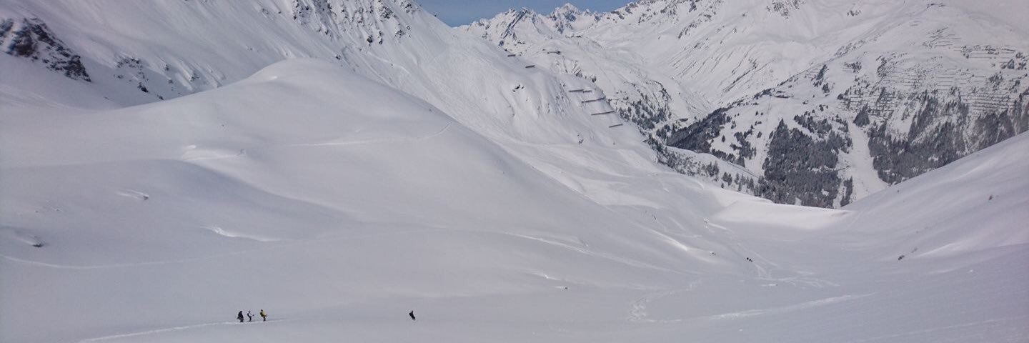 St Anton am Arlberg banner