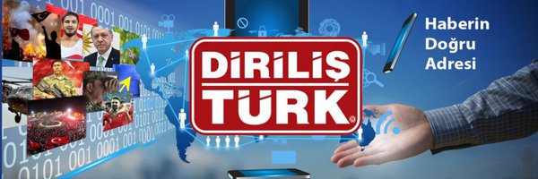DİRİLİŞ TÜRK Profile Banner