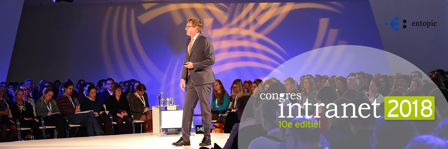 congresintranet's profile banner image