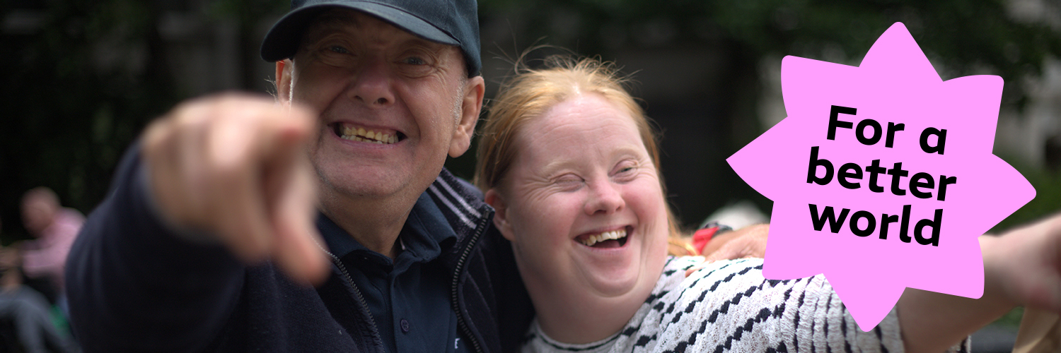 Options for Supported Living banner