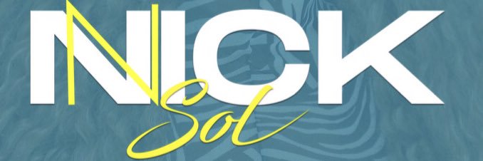 NickSolOficial's profile banner image