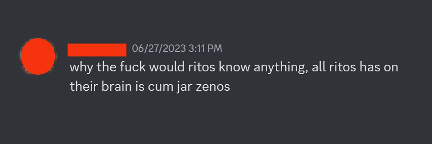 ritos @ritostime on bsky banner