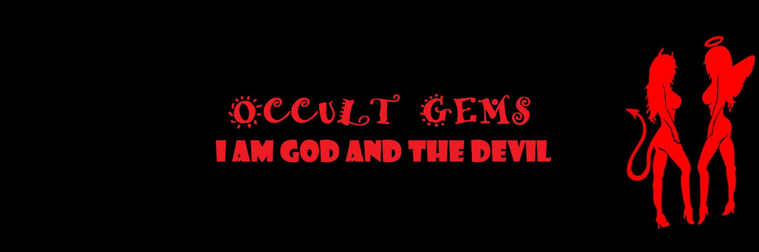 occultgems's profile banner image