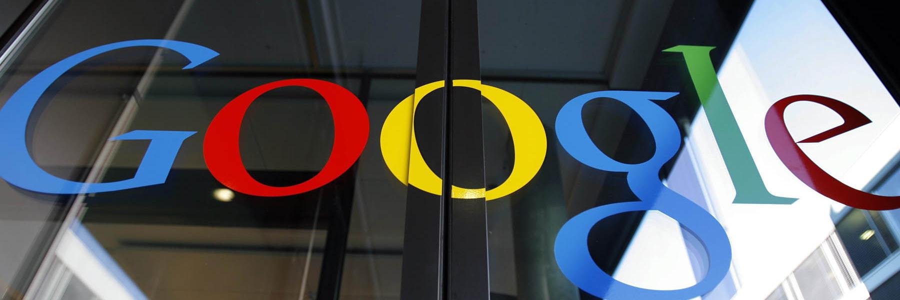 Google Discovery banner