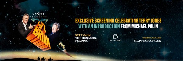 SlapstickFest Profile Banner
