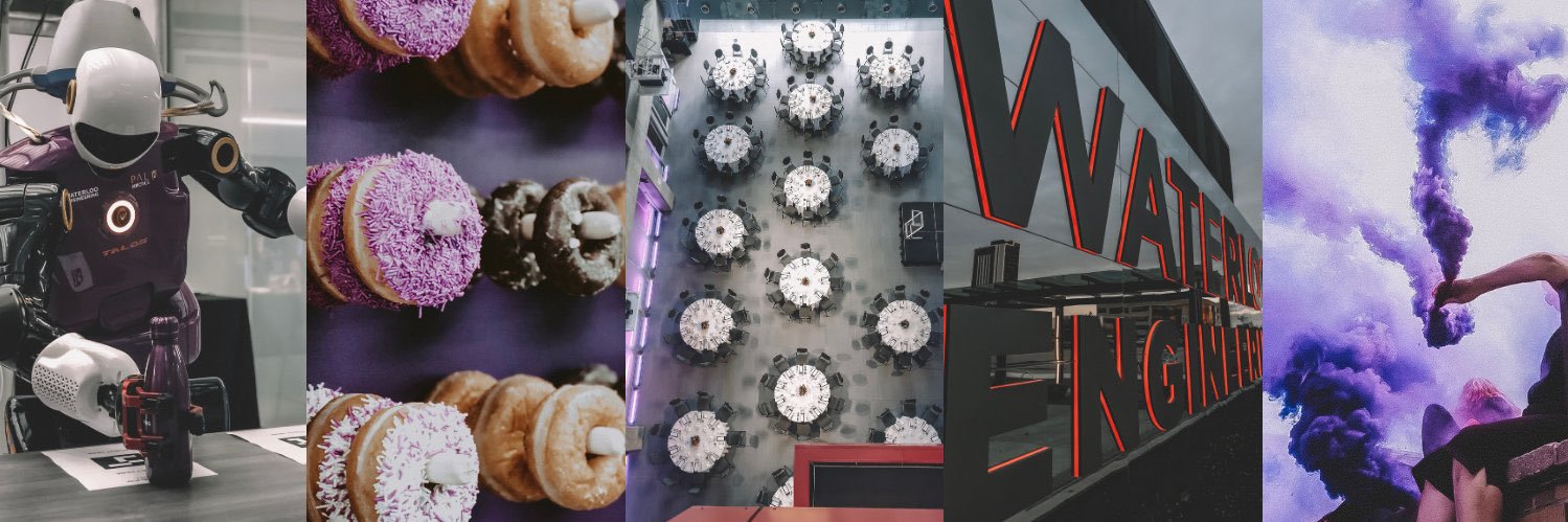 Waterloo Engineering banner