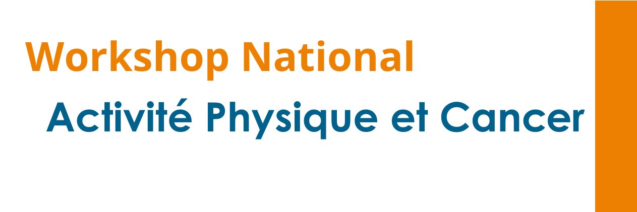 Workshop National AP Cancer banner