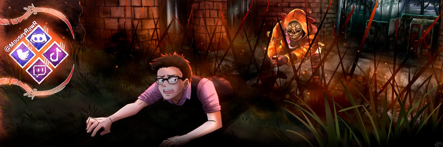 MouseyRawR 🐾 banner