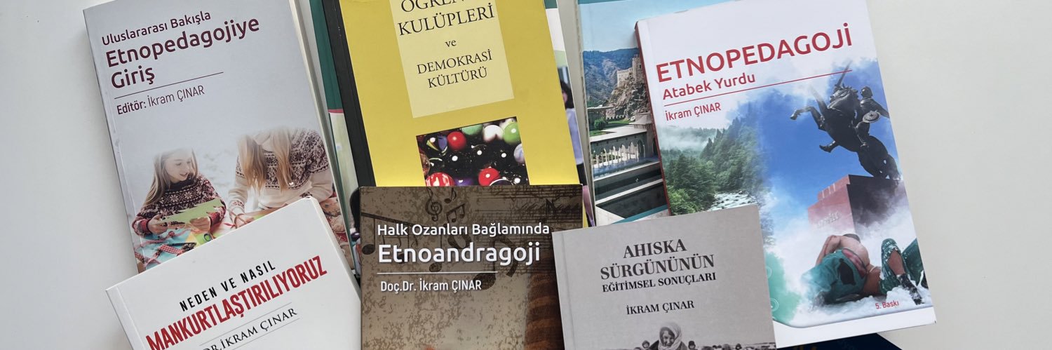 ikramcinar's profile banner image