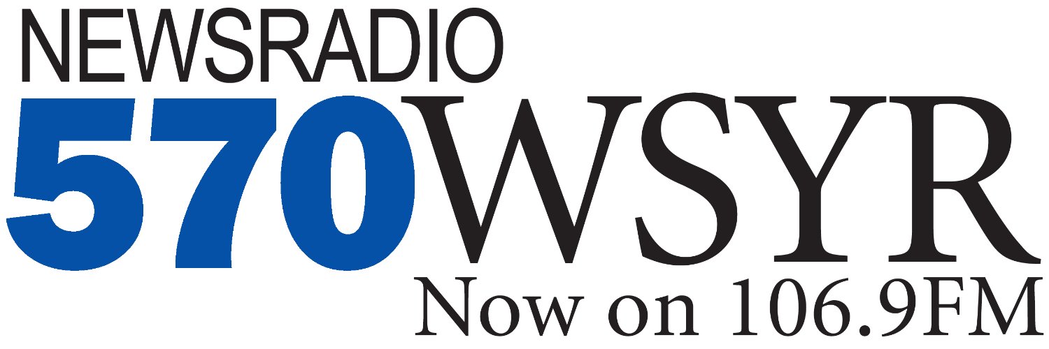 NewsRadio 570 WSYR's banner