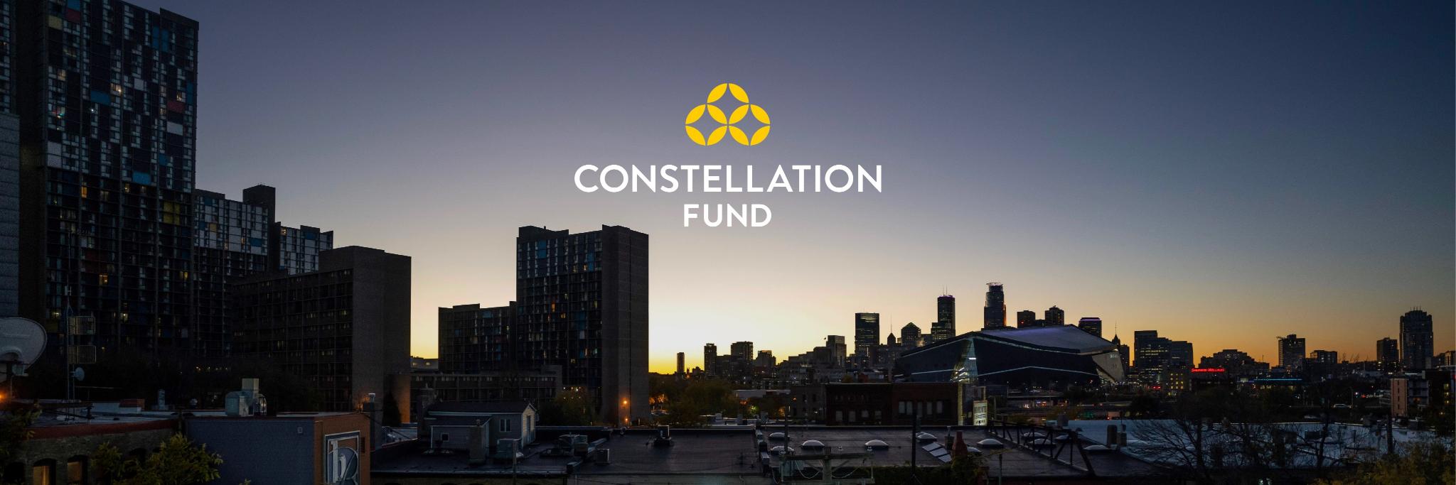 The Constellation Fund banner