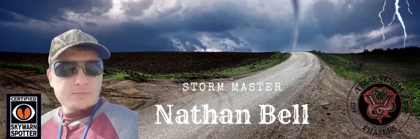 Storm Master Nate's banner