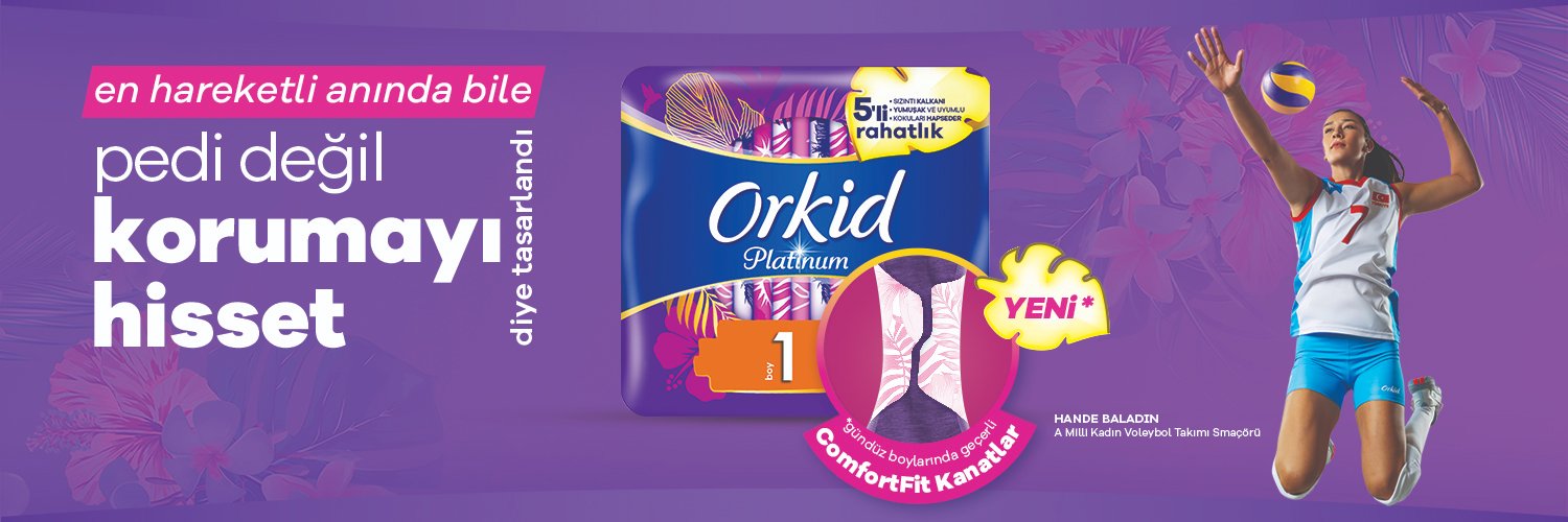 Orkid banner