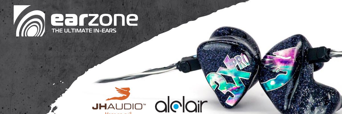 Earzone's profile banner image