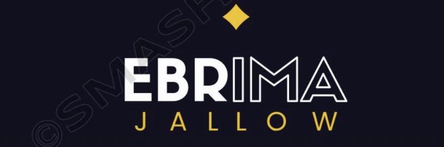 Ebrima Jallow banner