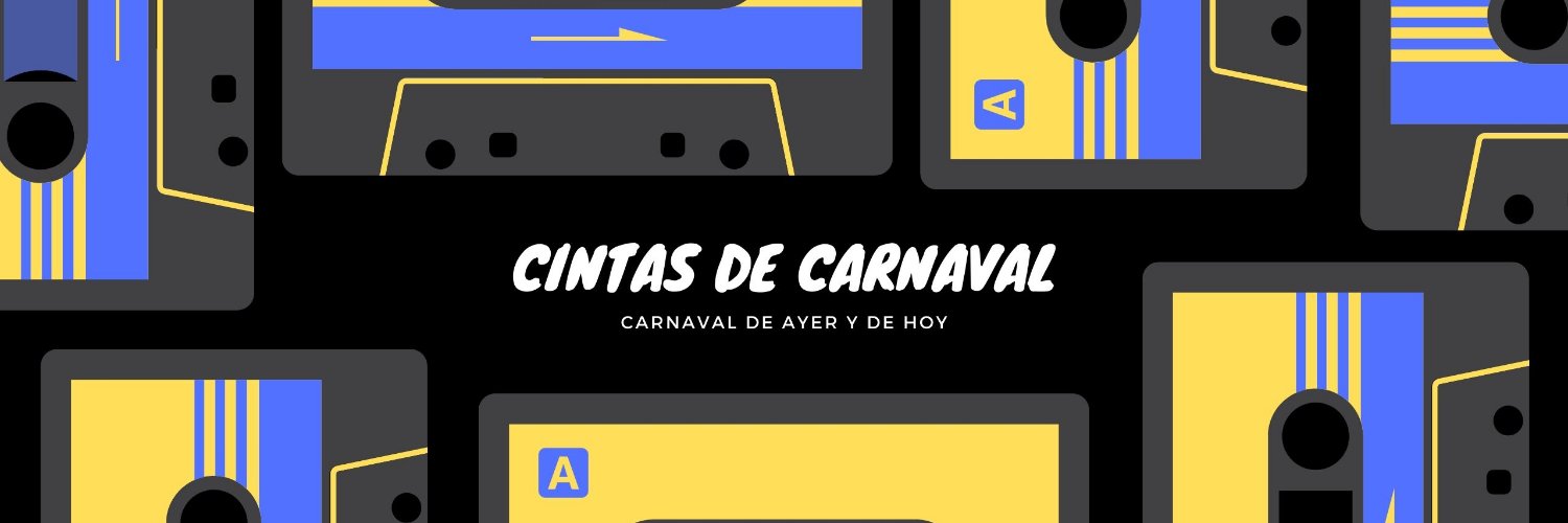 CarnavalCintas's profile banner image
