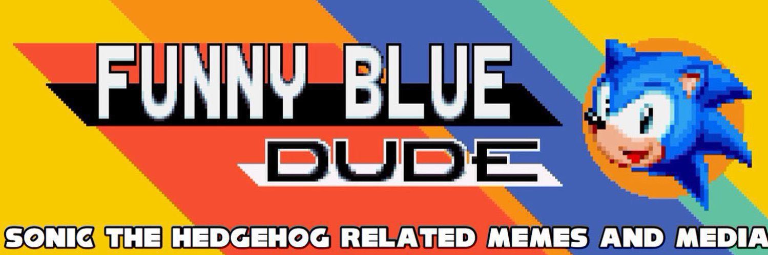 Sonic The Hedgehog banner