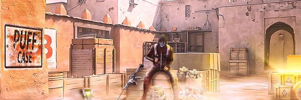 PuffCase banner