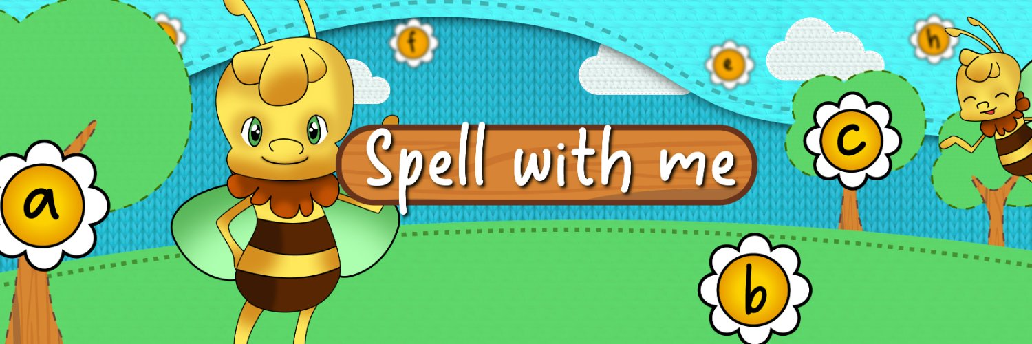 SpellWithMe's profile banner image