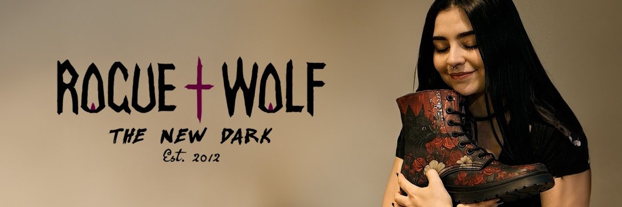 Rogue + Wolf banner