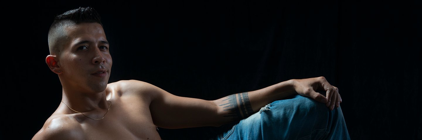 Djwronald's profile banner image