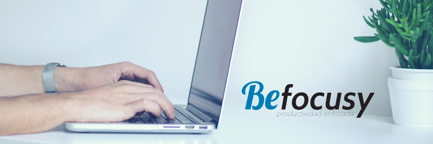 BeFocusy banner