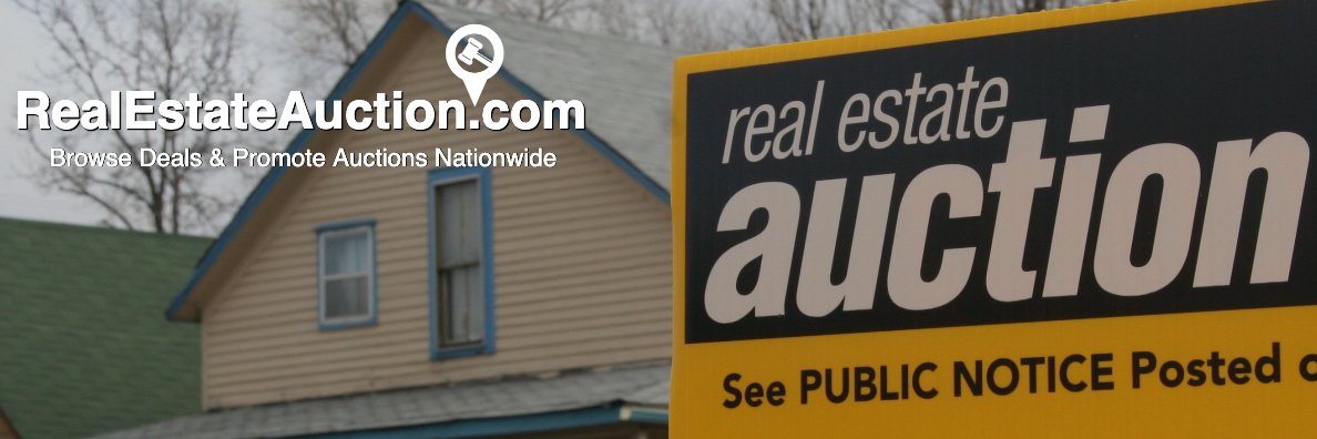 RealtyAuction's profile banner image