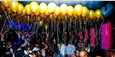 Jhb Gig Guide. banner