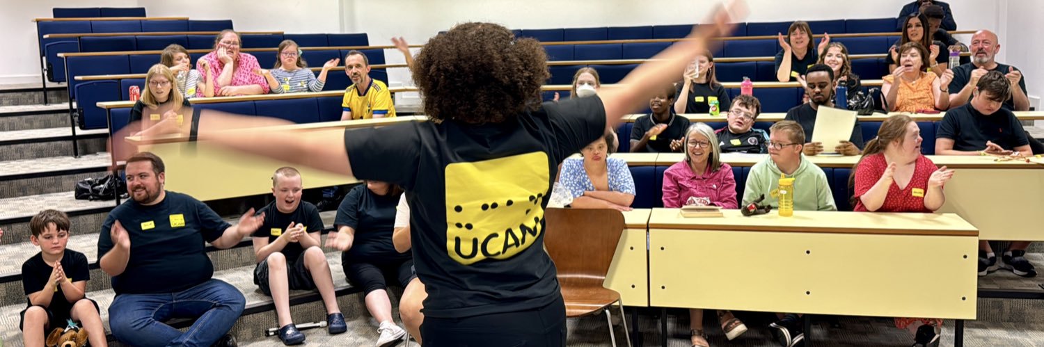 UCAN Productions banner