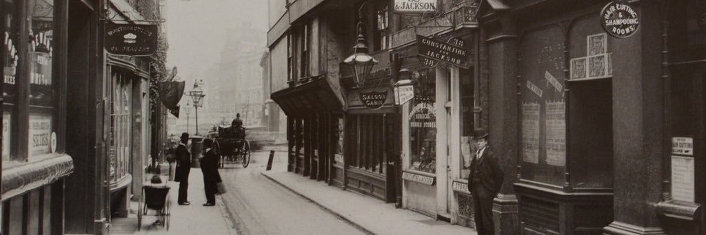 Edward Lloyd banner