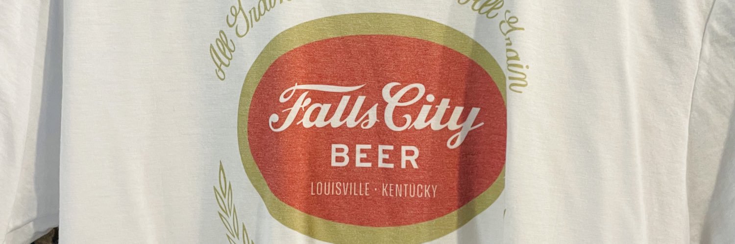 Falls City Beer banner